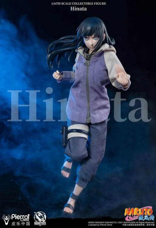 PREORDER RocketToys ROC-006 1/6 Genuinely Authorized Naruto Shippuden Hyuga Hinata