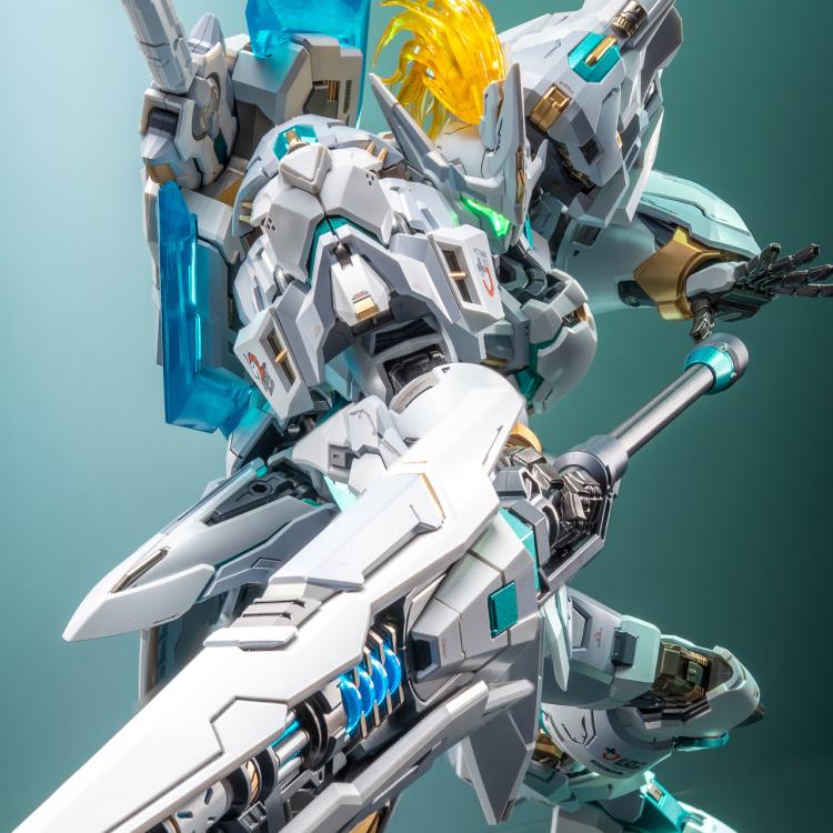 IN STOCK Progenitor Effect MCT-E02 Lancelot of the Lake Figure Reissue
