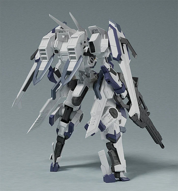 PREORDER Titanomachia Moderoid SIDE:GR Edelstein II (Zwei) Model Kit