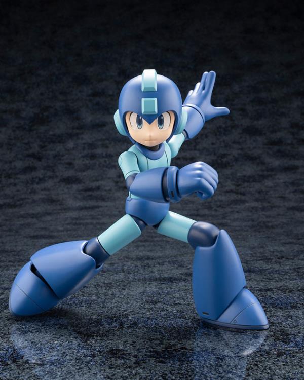 PREORDER Kotobukiya 1/12 Mega Man 11ver. Plastic Model
