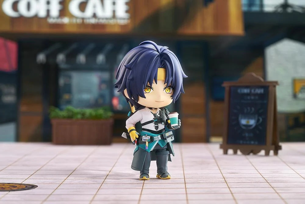 PREORDER Nendoroid Harumasa Asaba (Zenless Zone Zero)