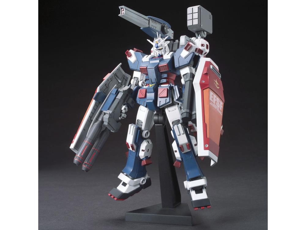 IN STOCK HG 1/144 Full Armor Gundam - Gundam Thunderbolt Anime Ver.