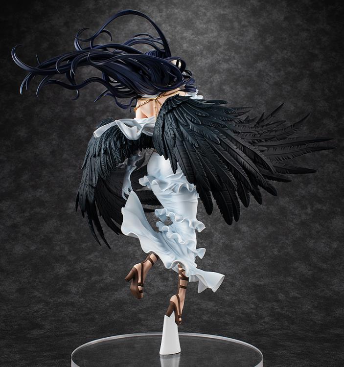 PREORDER 1/7 Overlord IV: Albedo: Wing Ver. (Rerelease)