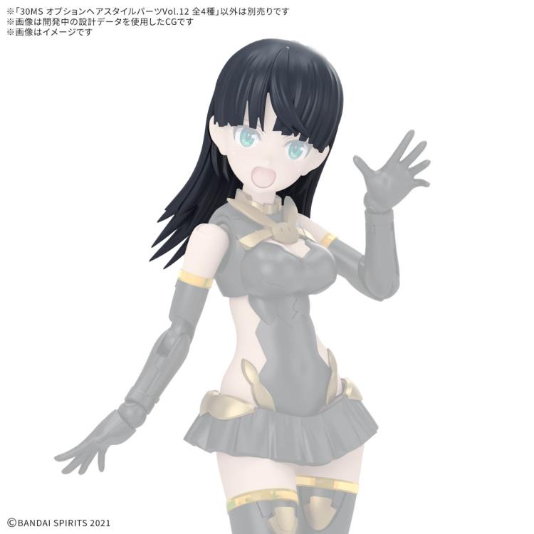 PREORDER 30 Minutes Sisters Option Hair Style Parts Vol.12 Set of 4 Accessory Kits