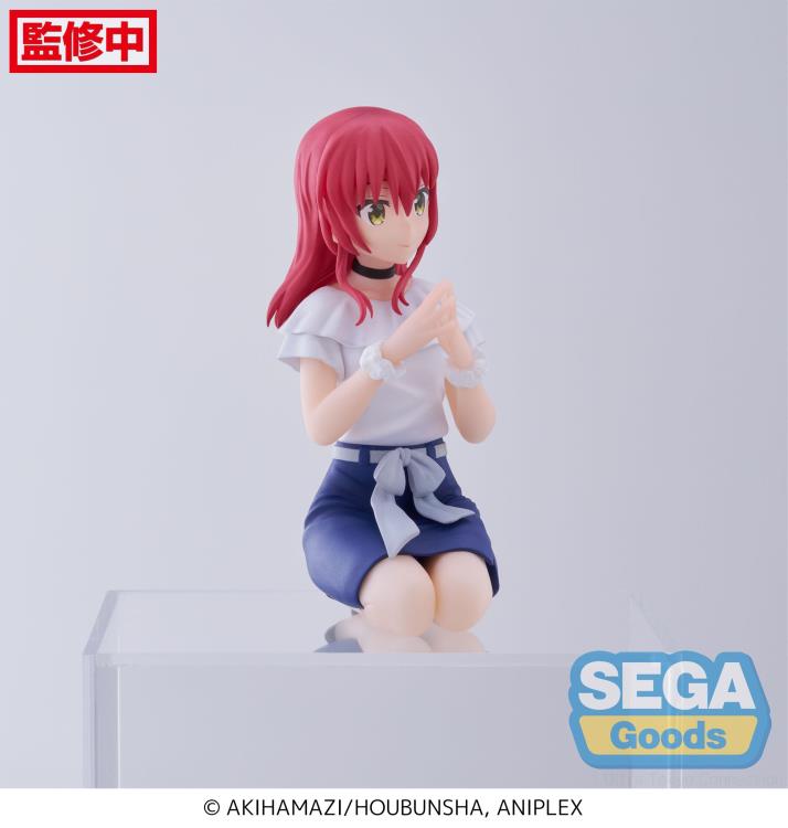 PREORDER BOCCHI THE ROCK! PM Perching Figure "Ikuyo Kita"