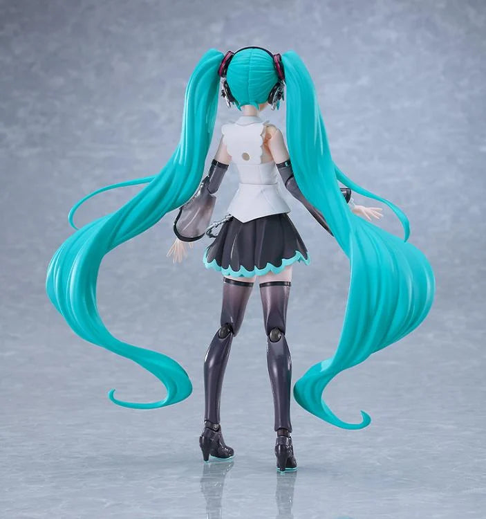 PREORDER Vocaloid figma No.650 Hatsune Miku NT Action Figure