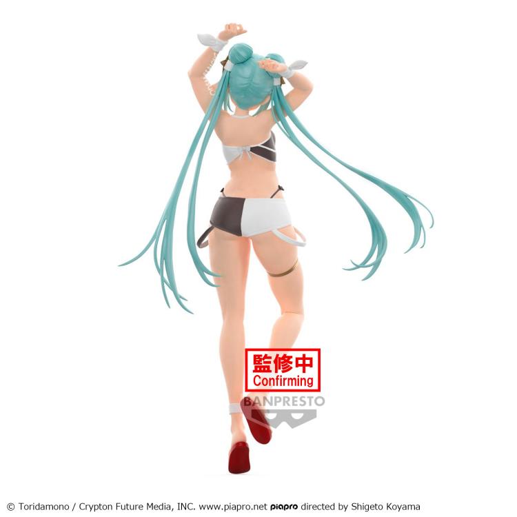 PREORDER Vocaloid Hatsune Miku (Racing Miku 2023 Tropical Ver.)