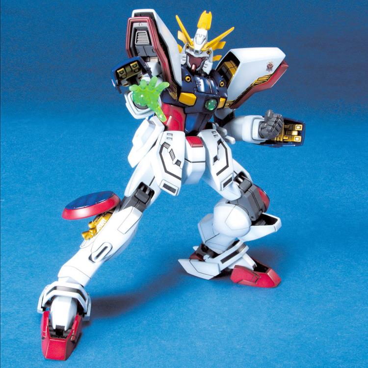 IN STOCK MG 1/100 Shining Gundam