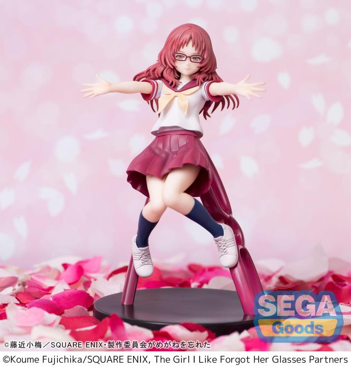 PREORDER Luminasta "The Girl I Like Forgot Her Glasses" "Ai Mie"
