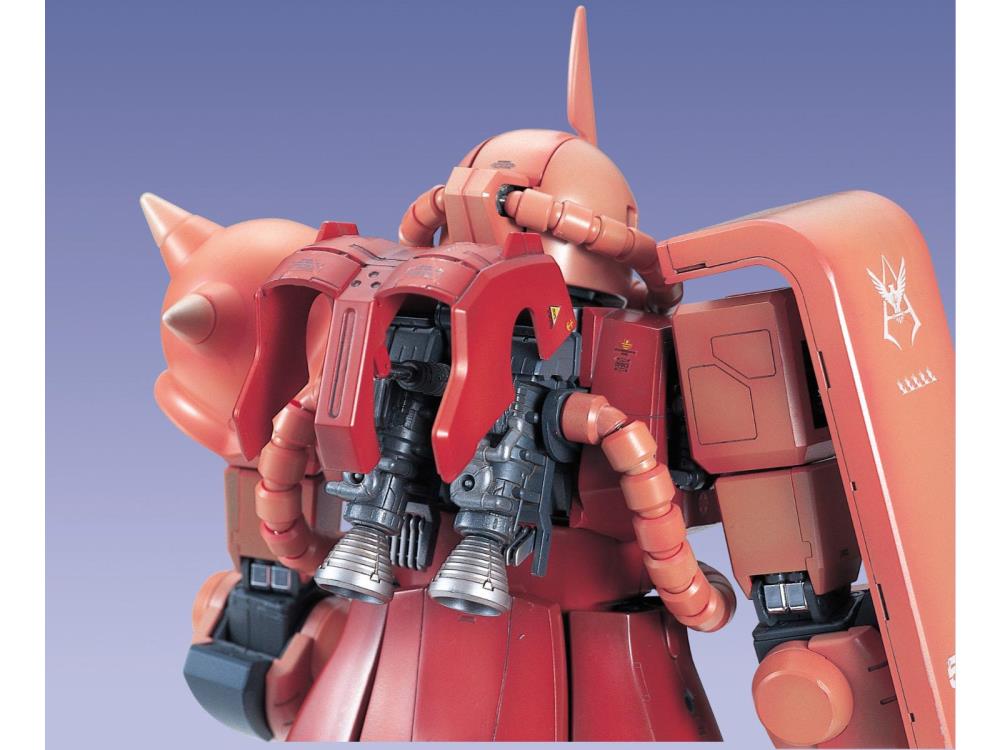 PREORDER PG 1/60 MS-06S ZAKUⅡ Reissue