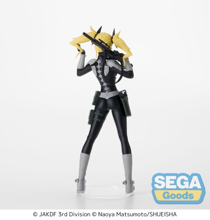 PREORDER Luminasta "KAIJU No. 8" "Kikoru Shinomiya"