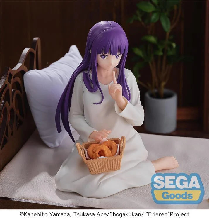 PREORDER Frieren: Beyond Journey's End Yumemirize Fern (Nap Ver.) Figure