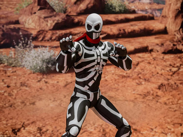 PREORDER SKULLOMANIA - FIGHTING EX LAYER Action Figure