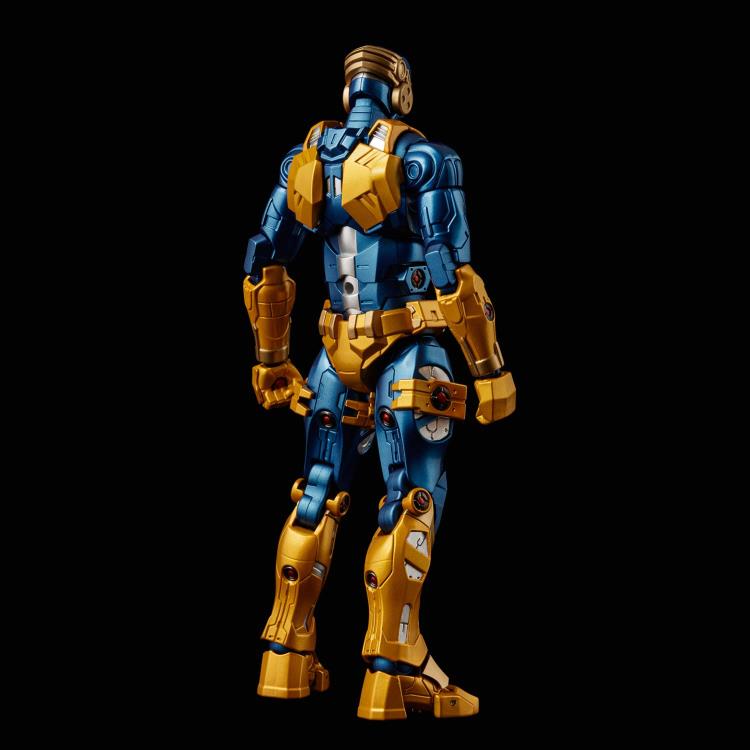 PREORDER Marvel Fighting Armor Cyclops Action Figure