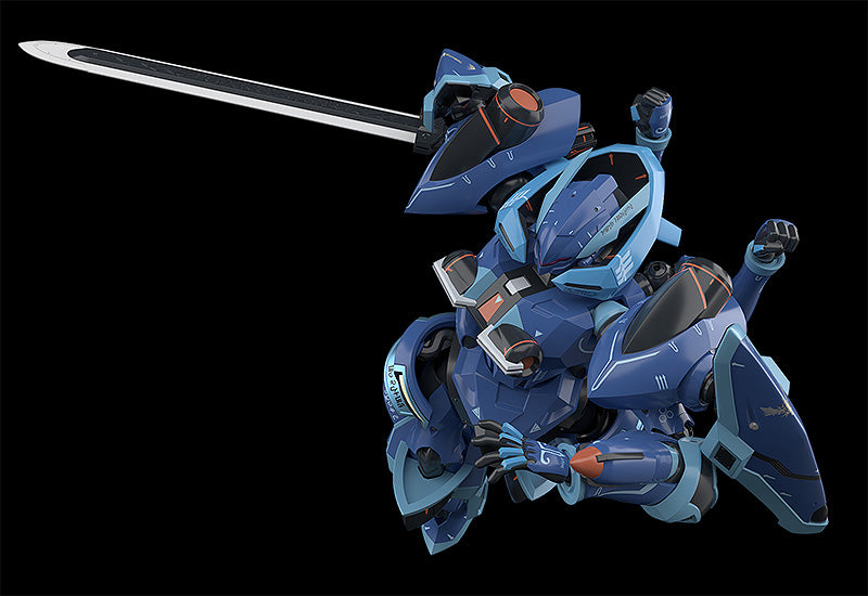 IN STOCK Knight's & Magic Moderoid Toybox Model Kit