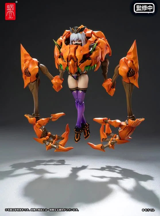 PREORDER Snail Shell SS-PKP 1/12 Pumpkin Princess