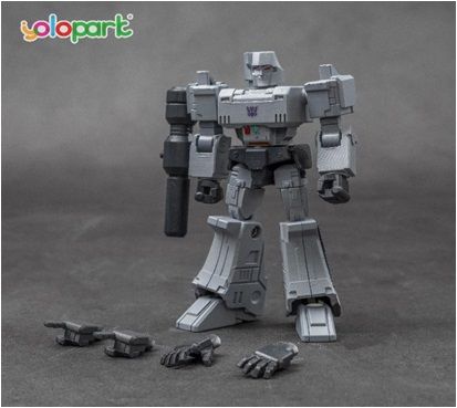 PREORDER Transformers AMK Mini G1 Model Kit Set