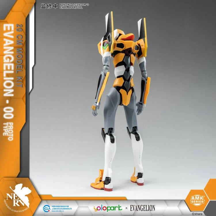 PREORDER Rebuild of Evangelion EVA-00 Proto Type Advanced Model Kit