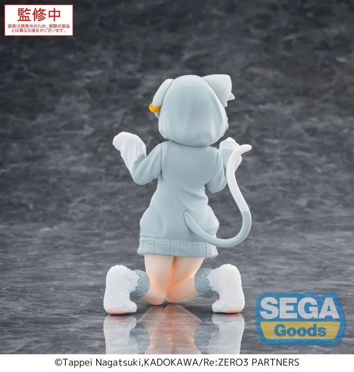 PREORDER Re:Zero Starting Life in Another World Yumemirize Ram (Mofumofu Pack) Figure