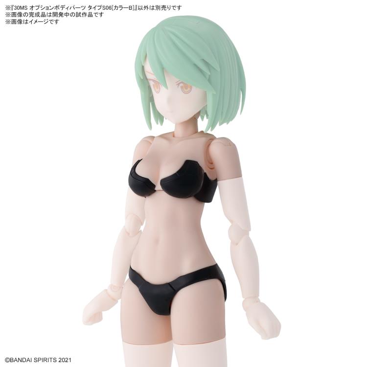IN STOCK 30 Minutes Sisters Body Parts Type S06 (Color B)