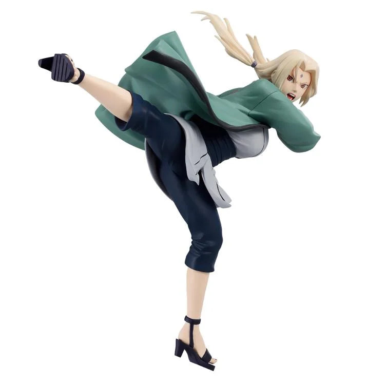 PREORDER Naruto Banpresto Figure Colosseum Tsunade
