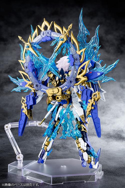 PREORDER Megami Device Auv Susanowo Souen Model Kit (Reissue)