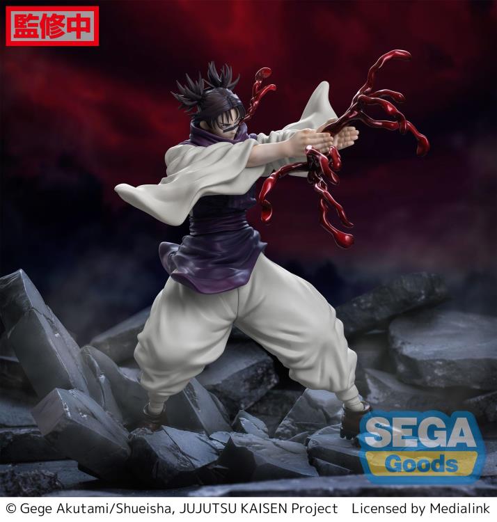 PREORDER Jujutsu Kaisen Luminasta Choso (Shibuya Incident)