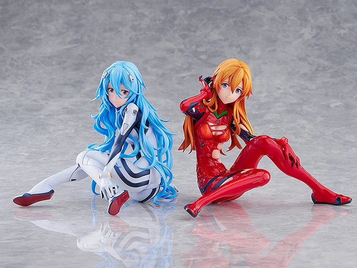 PREORDER Rebuild of Evangelion S-Fire Asuka Langley 1/7 Scale Figure