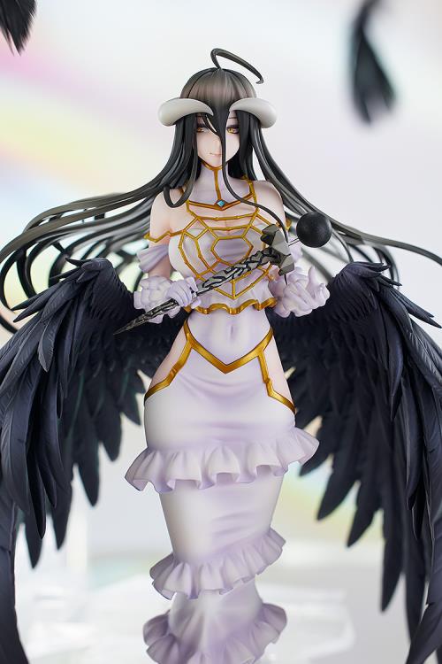 PREORDER Overlord KD Colle Albedo (10th Anniversary So-bin Ver.) 1/8 Scale Figure