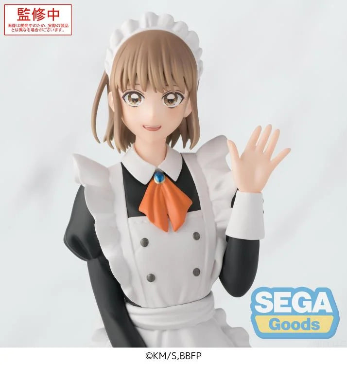 PREORDER Blue Box Chinatsu Kano (Cultural Festival Ver.) Premium Perching Figure