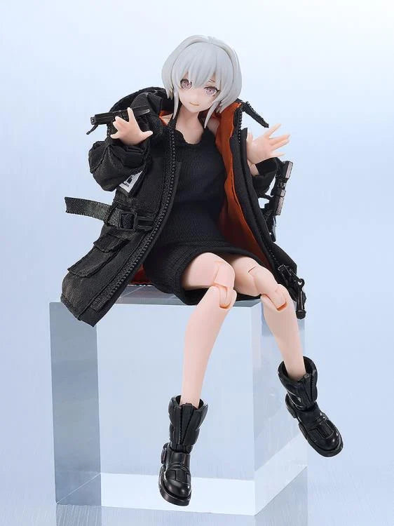 PREORDER neco PLAMAX Xi-III (Oufit Set Ver.) Model Kit