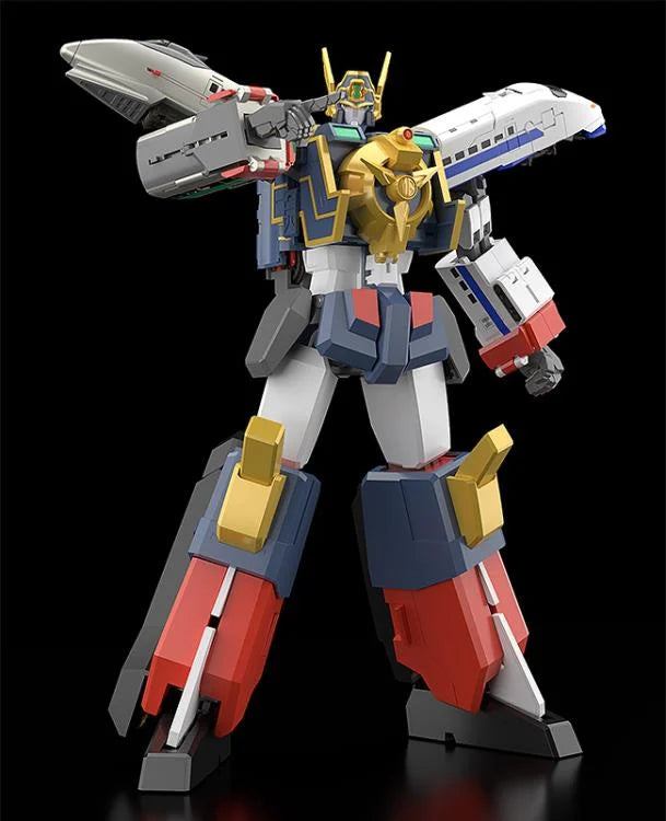 PREORDER The Brave Express Might Gaine THE GATTAI Might Gaine Figure (Reissue)