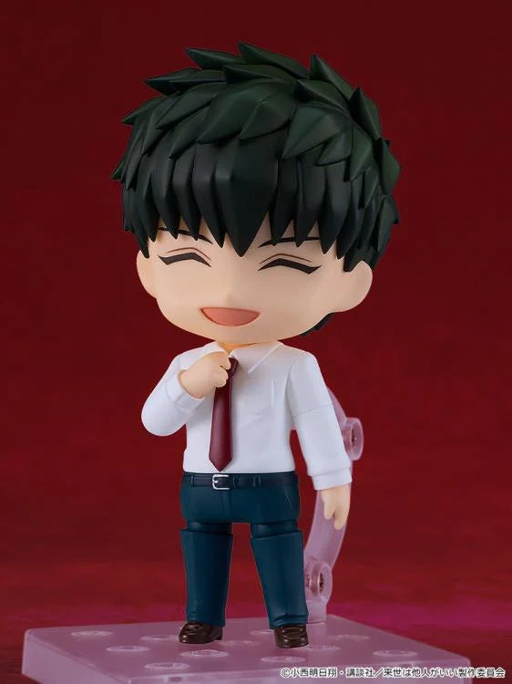 PREORDER Yakuza Fiance: Raise wa Tanin ga li Nendoroid No.2629 Kirishima Miyama