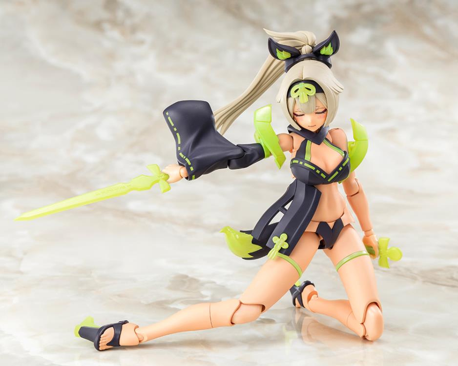 PREORDER Megami Device Asra Tamamo no Mae Utage Model Kit