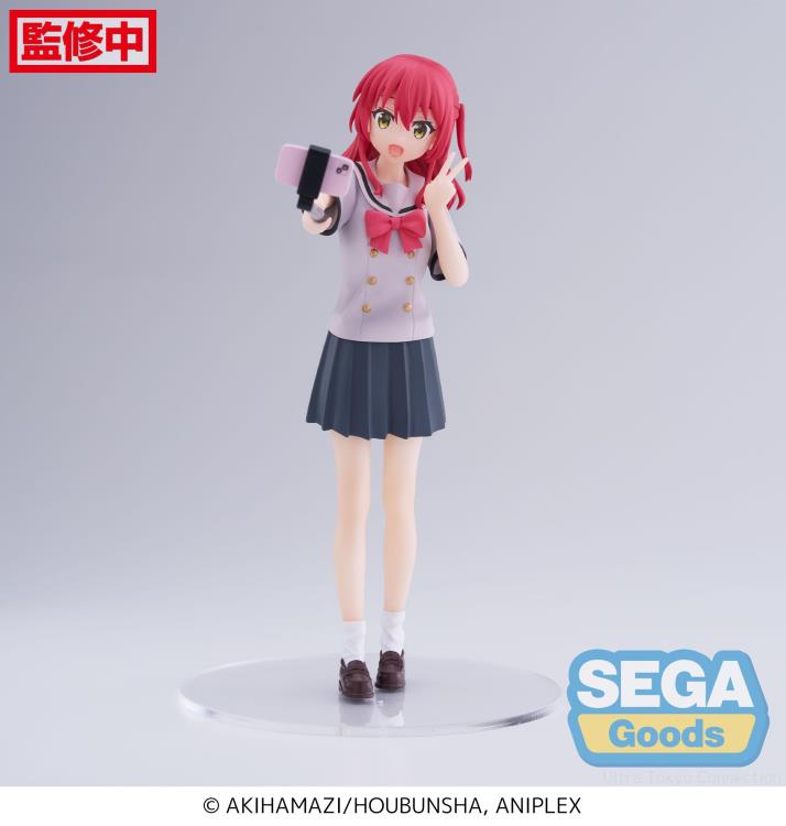 PREORDER Bocchi the Rock! Desktop x Decorate Collections Ikuyo Kita