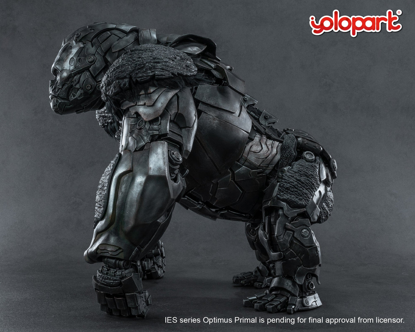 PREORDER YOLOPARK- IES Series 62cm Optimus Primal Standard version
