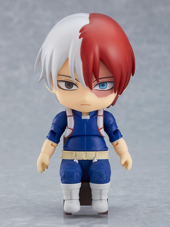 IN STOCK My Hero Academia Nendoroid Swacchao! Shoto Todoroki