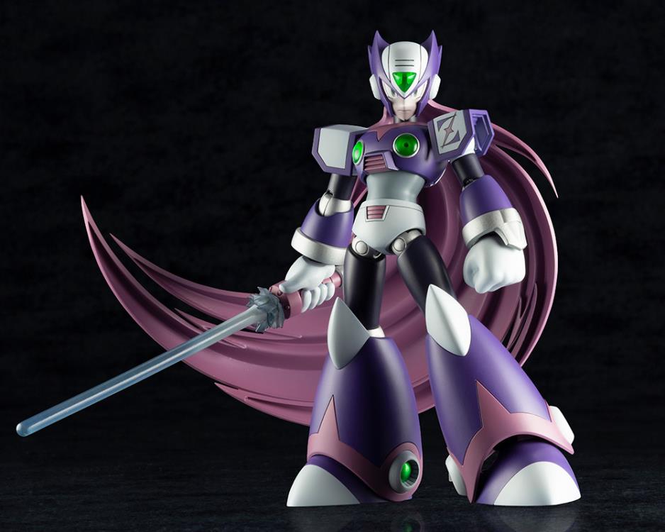 PREORDER Mega Man X6 Zero (Nightmare Ver.) 1/12 Scale Model Kit (Reissue)