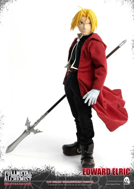 PREORDER Fullmetal Alchemist: Brotherhood - FigZero 1/6 Edward Elric