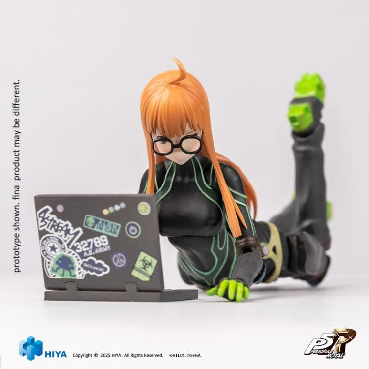 PREORDER Persona 5 Royal Exquisite Basic Oracle 1/12 Scale Action Figure
