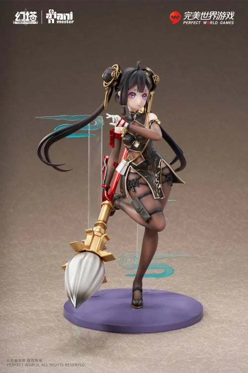 PREORDER Animester Tower of Fantasy Liu Huo (Inkwell Refinement Ver.) 1/7 Scale Figure
