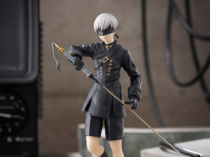 PREORDER NieR: Automata Pop Up Parade 9S (YoRHa No.9 Type S)