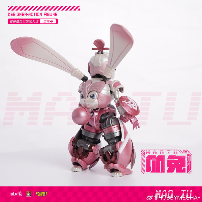 PREORDER Zodiac Mecha HMC-C01 Mao Tu Figure