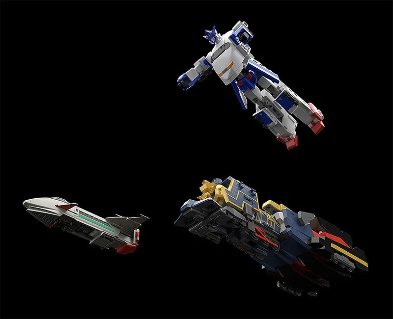 PREORDER The Brave Express Might Gaine THE GATTAI Might Gaine Figure (Reissue)