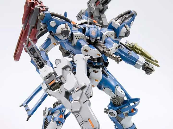 PREORDER Armored Core: For Answer Variable Infinity Crest CR-C89E (Oracle Ver.) Model Kit (Reissue)