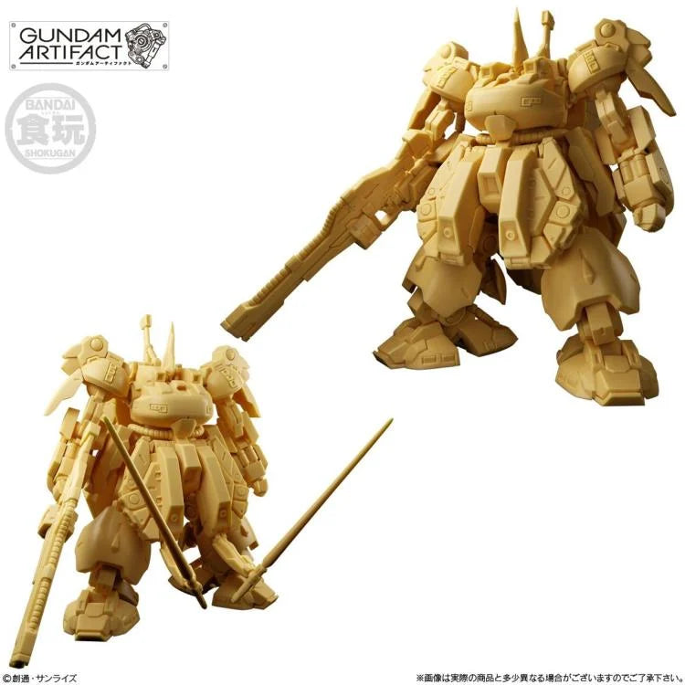 PREORDER "Mobile Suit Gundam Artifact 5 Complete Set of 10 Exclusive Model Kits "