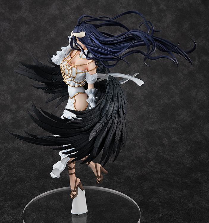 PREORDER 1/7 Overlord IV: Albedo: Wing Ver. (Rerelease)