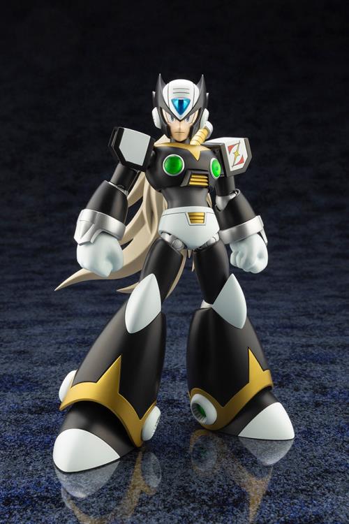 IN STOCK Mega Man X Black Zero 1/12 Scale Model Kit