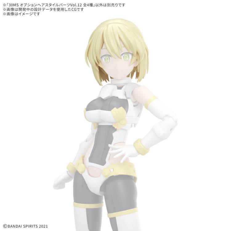 PREORDER 30 Minutes Sisters Option Hair Style Parts Vol.12 Set of 4 Accessory Kits