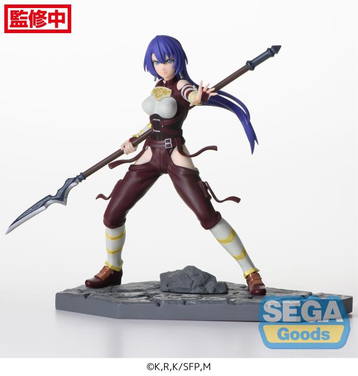 PREORDER Luminasta TV Anime "Shangri-La Frontier" "Arthur Pencilgon"